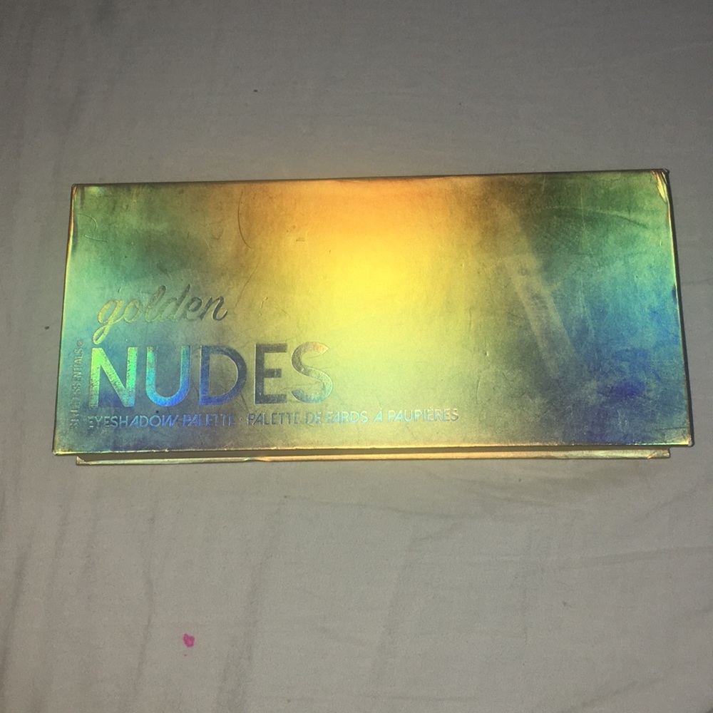 💎SALE💎Golden Nudes Eyeshadow Palette